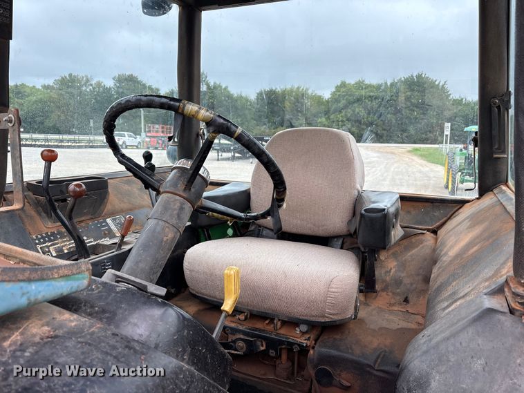 image for item DY0954 1978 John Deere 4640H tractor