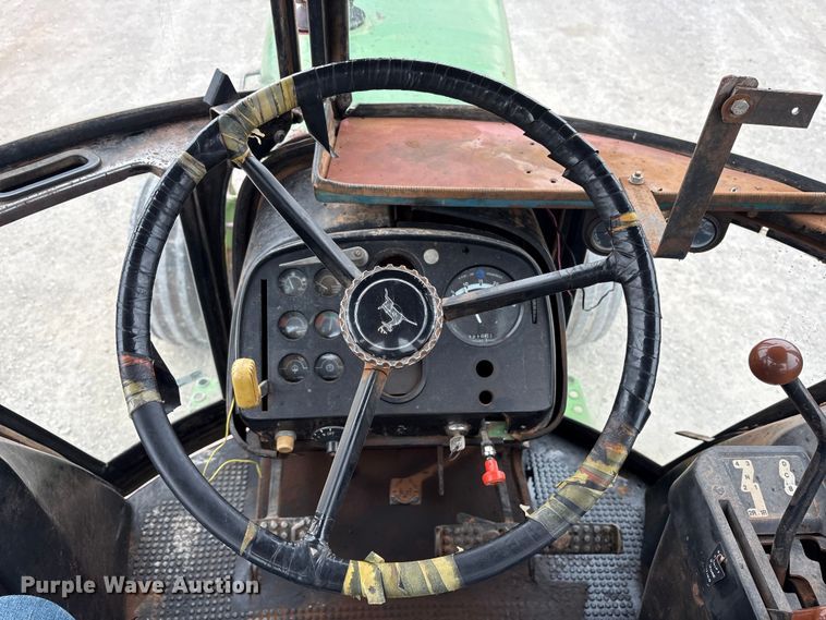 image for item DY0954 1978 John Deere 4640H tractor