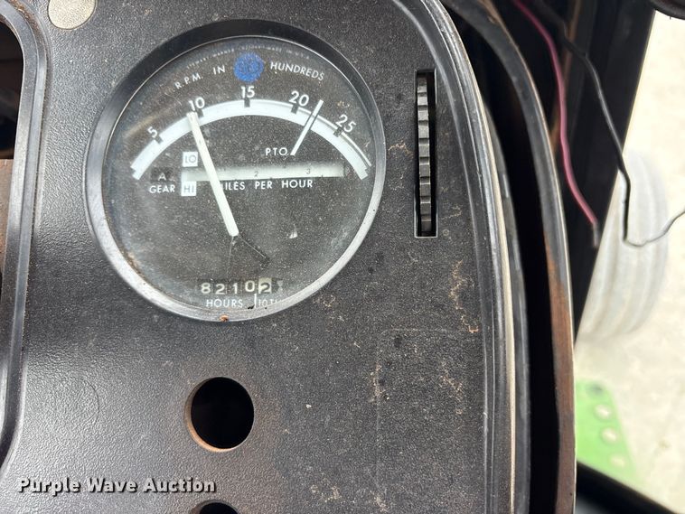 image for item DY0954 1978 John Deere 4640H tractor