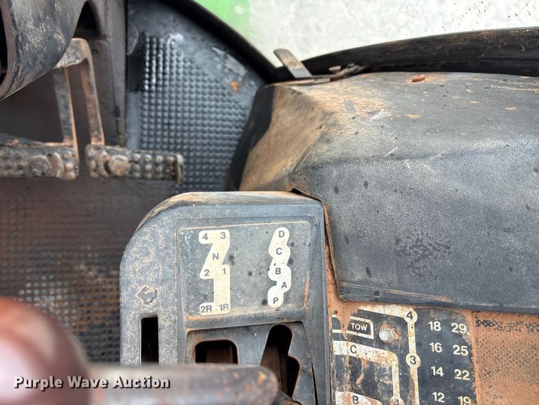 image for item DY0954 1978 John Deere 4640H tractor