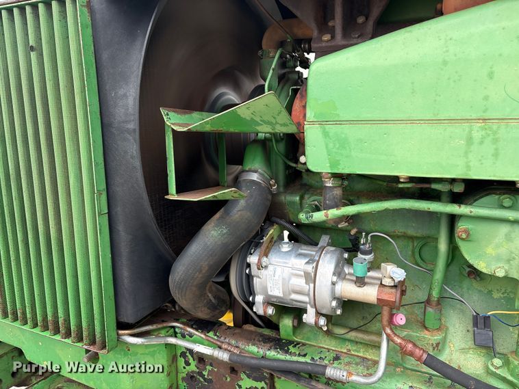 image for item DY0954 1978 John Deere 4640H tractor