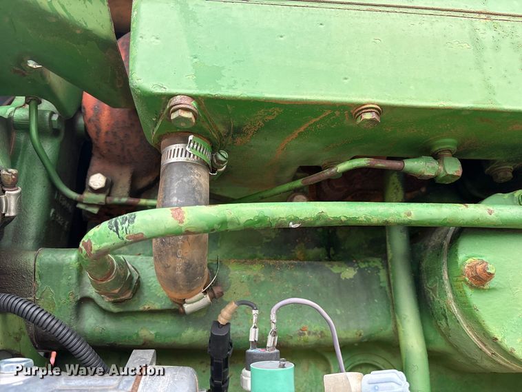 image for item DY0954 1978 John Deere 4640H tractor