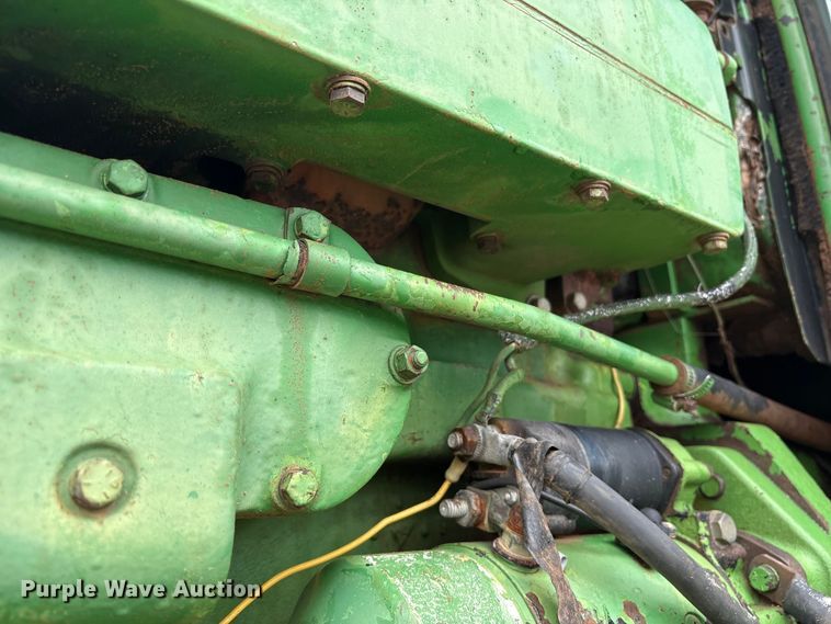 image for item DY0954 1978 John Deere 4640H tractor