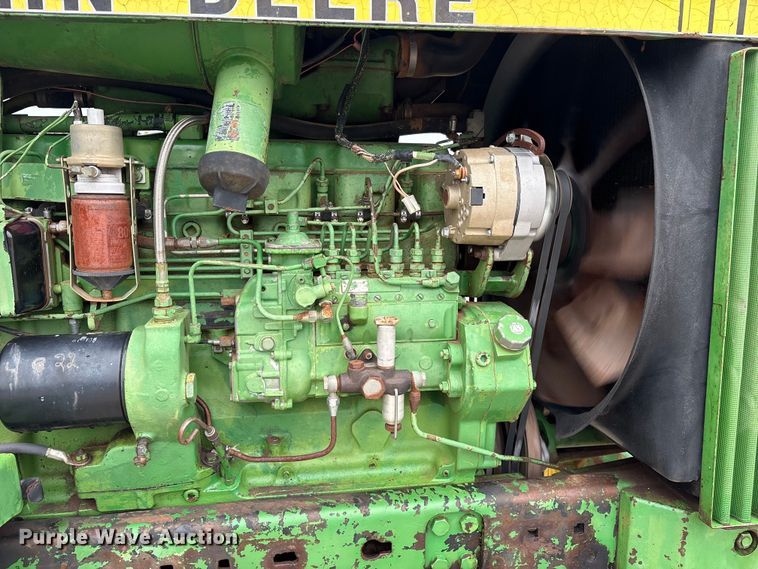 image for item DY0954 1978 John Deere 4640H tractor