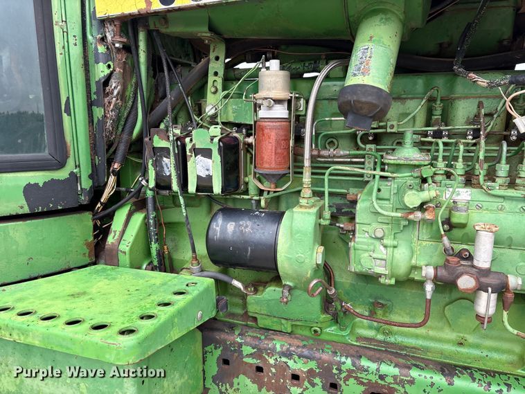 image for item DY0954 1978 John Deere 4640H tractor
