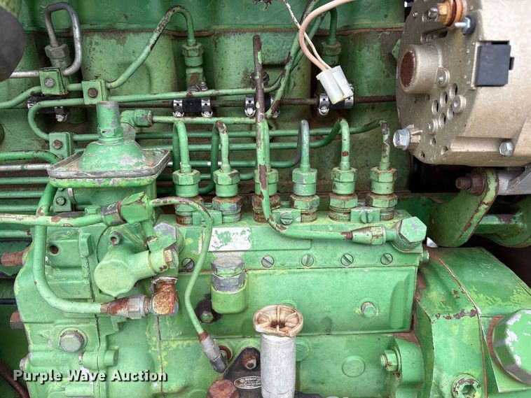 image for item DY0954 1978 John Deere 4640H tractor