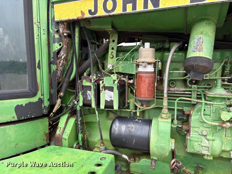 image for item DY0954 1978 John Deere 4640H tractor