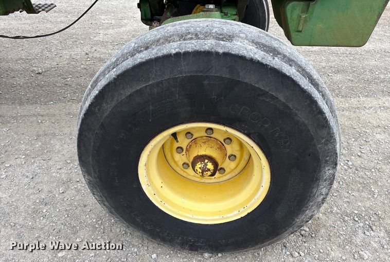 image for item DY0954 1978 John Deere 4640H tractor