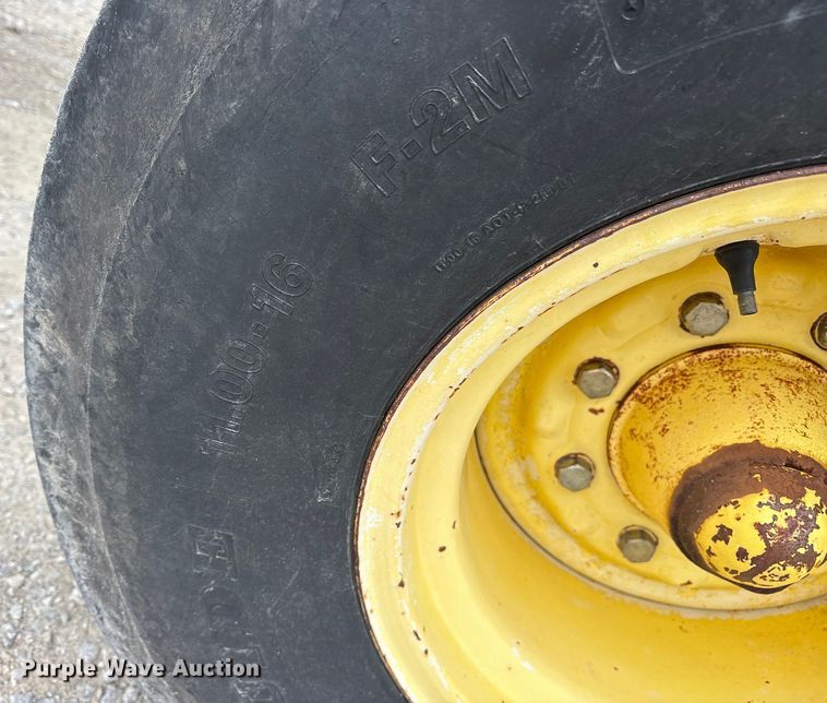 image for item DY0954 1978 John Deere 4640H tractor