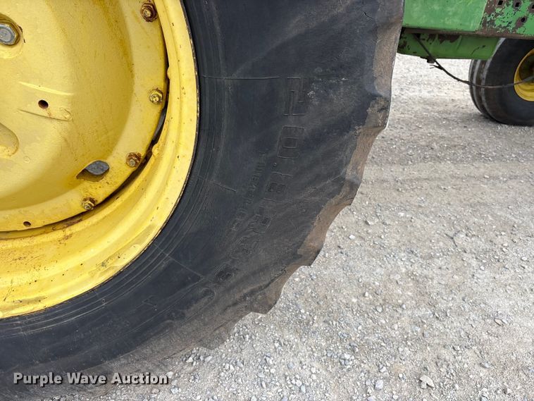 image for item DY0954 1978 John Deere 4640H tractor