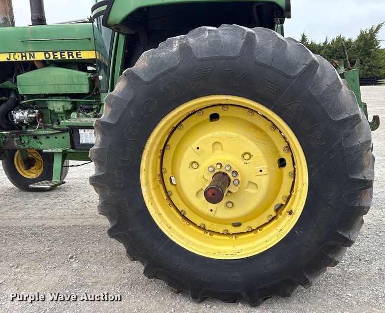 image for item DY0954 1978 John Deere 4640H tractor