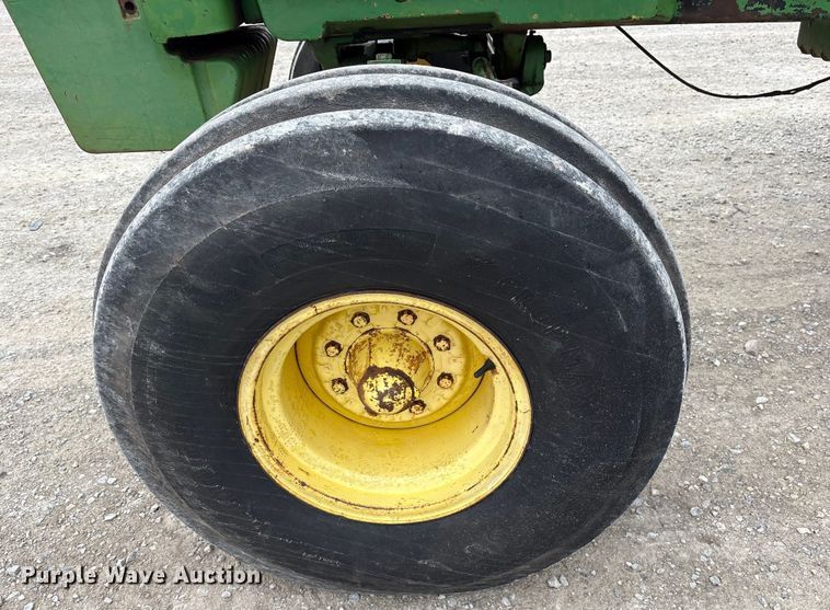 image for item DY0954 1978 John Deere 4640H tractor