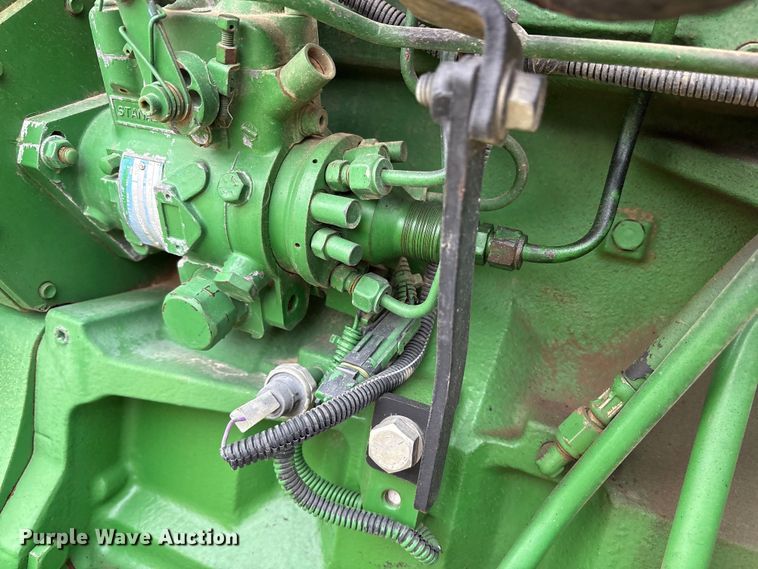 image for item DY0955 2012 John Deere 5055E MFWD tractor
