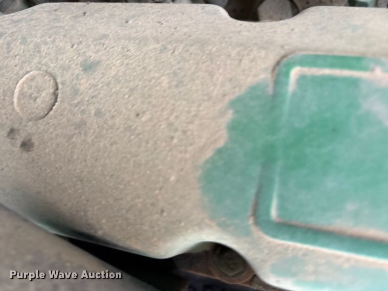 image for item DY0955 2012 John Deere 5055E MFWD tractor