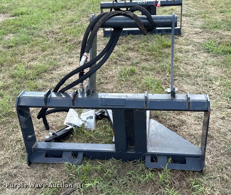 image for item DZ4227 2024 LandHonor TP2-13-08D skid steer tree puller