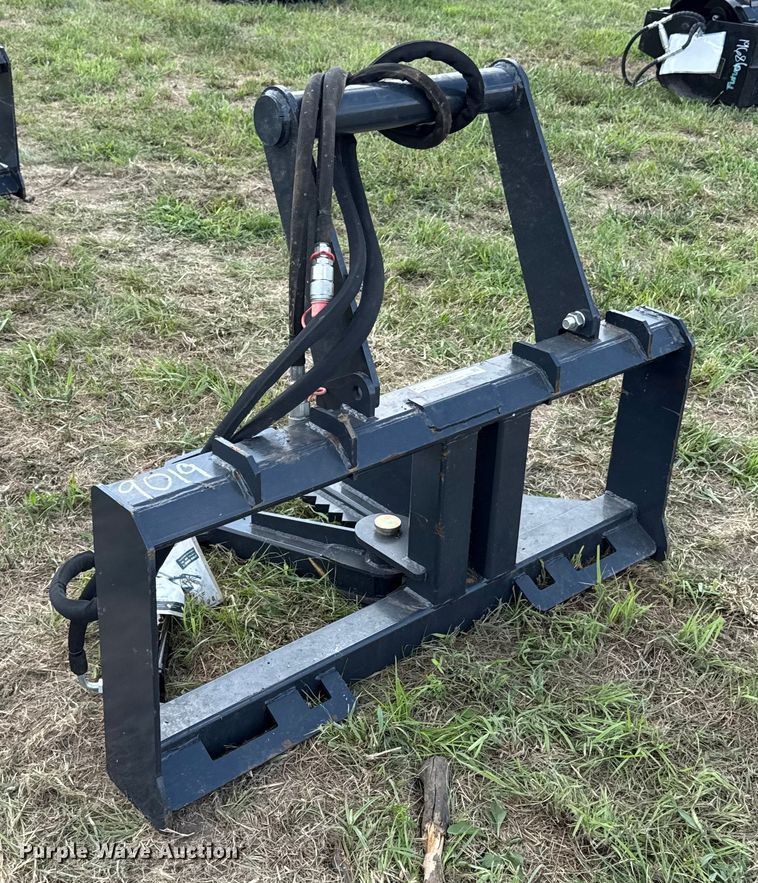 image for item DZ4227 2024 LandHonor TP2-13-08D skid steer tree puller