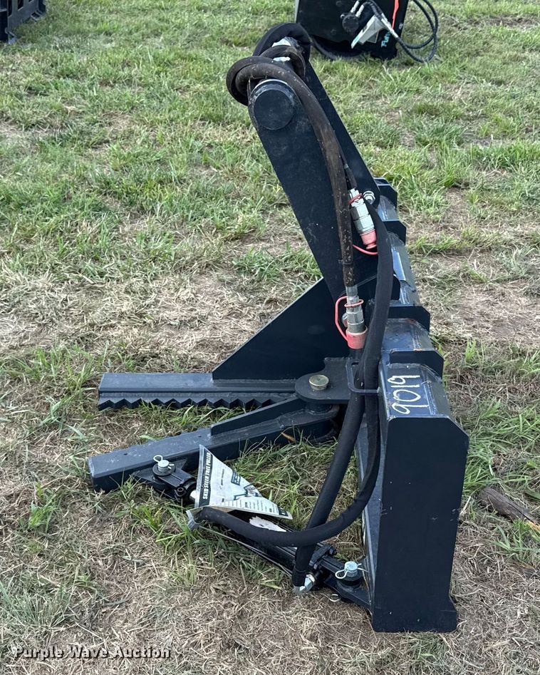 image for item DZ4227 2024 LandHonor TP2-13-08D skid steer tree puller