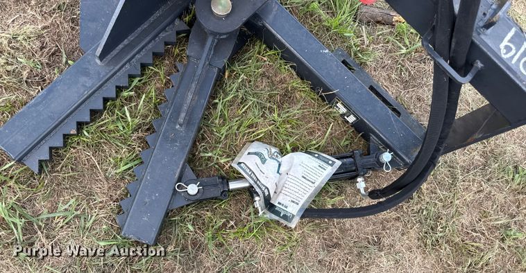 image for item DZ4227 2024 LandHonor TP2-13-08D skid steer tree puller