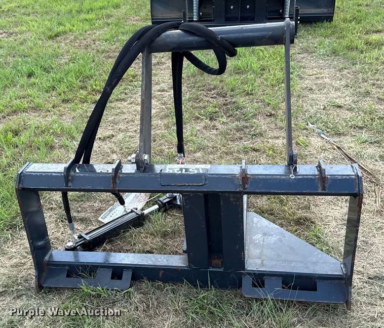 image for item DZ4229 2024 LandHonor TP2-13-08D skid steer tree puller