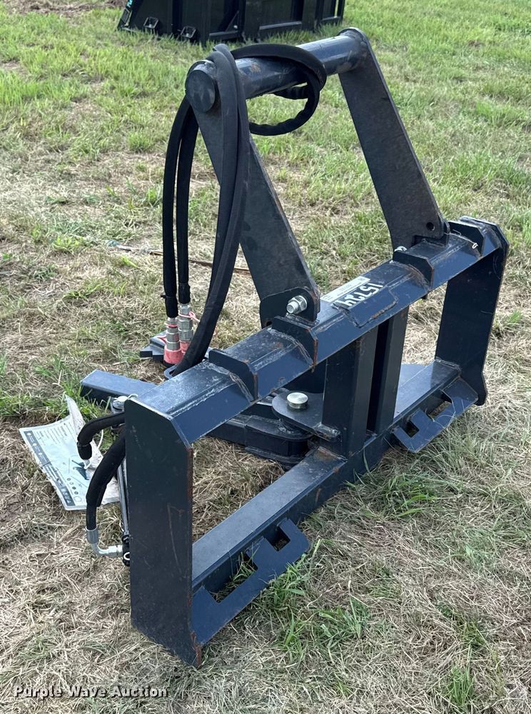 image for item DZ4229 2024 LandHonor TP2-13-08D skid steer tree puller