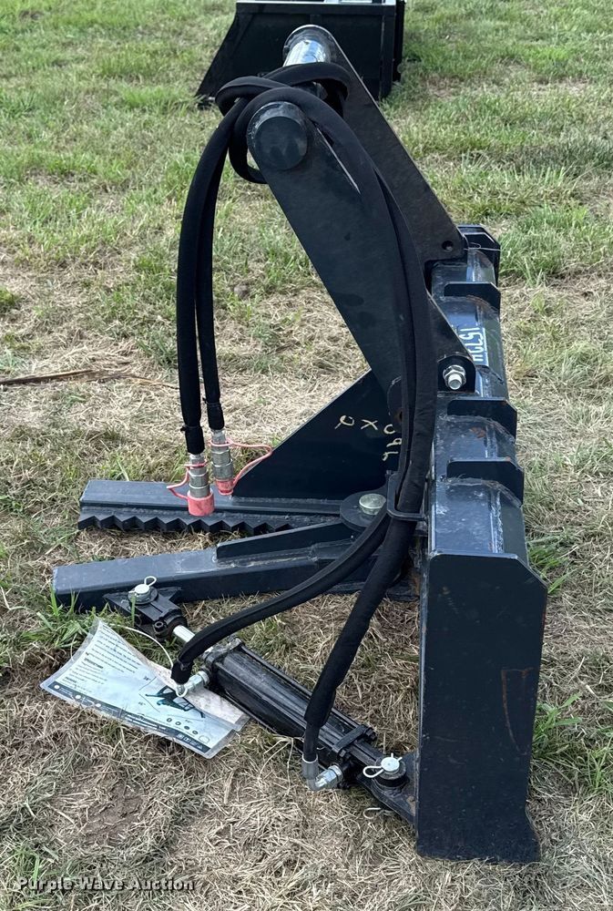 image for item DZ4229 2024 LandHonor TP2-13-08D skid steer tree puller