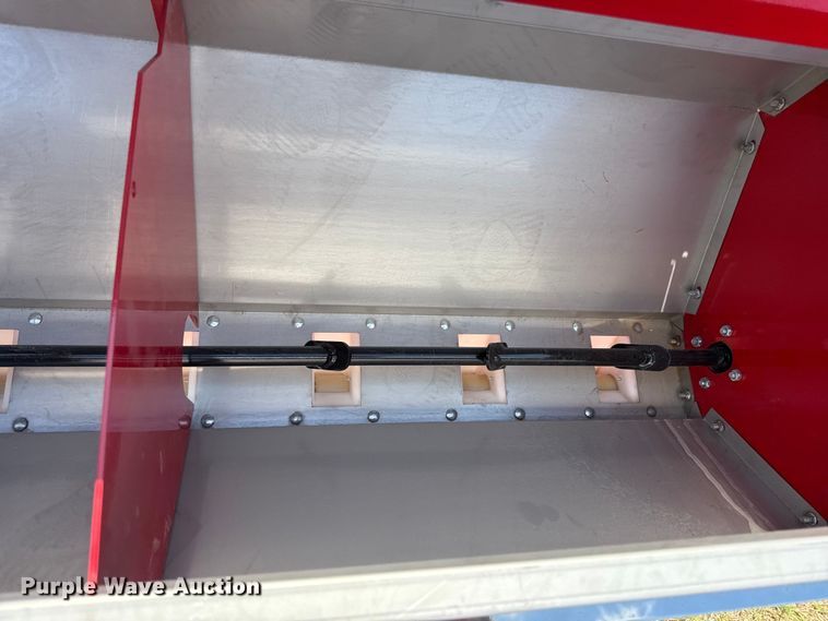 image for item DZ4233 2025 CFG Industrial STSD10 skid steer seeder