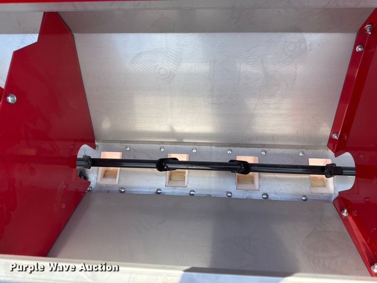 image for item DZ4233 2025 CFG Industrial STSD10 skid steer seeder