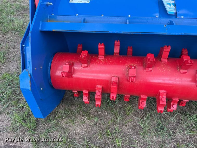 image for item DZ4237 2025 AGT SSFM81 skid steer drum mulcher