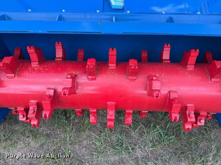 image for item DZ4237 2025 AGT SSFM81 skid steer drum mulcher