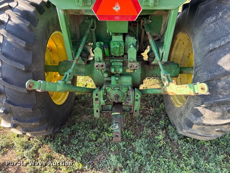 image for item DZ8972 1973 John Deere 4230 tractor