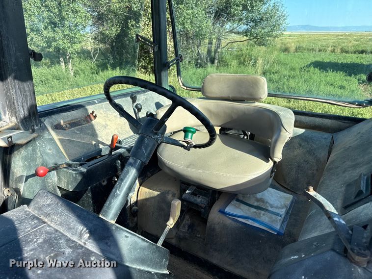 image for item DZ8972 1973 John Deere 4230 tractor