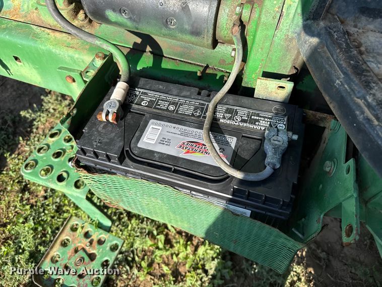 image for item DZ8972 1973 John Deere 4230 tractor