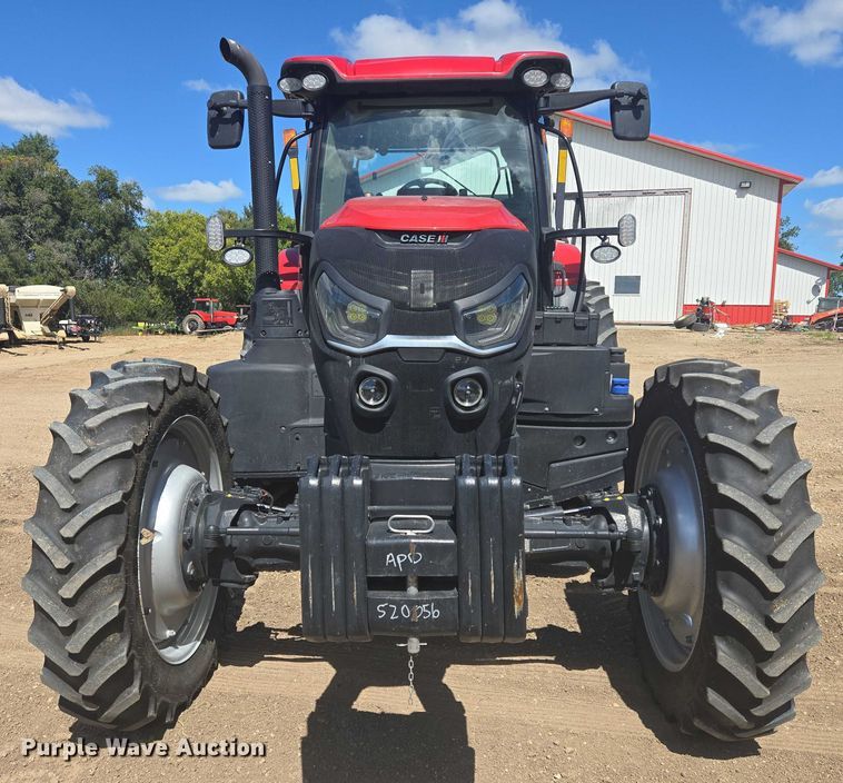 image for item EB1012 2023 Case IH Puma 185 MFWD tractor