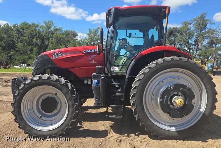 image for item EB1012 2023 Case IH Puma 185 MFWD tractor