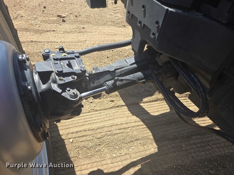 image for item EB1012 2023 Case IH Puma 185 MFWD tractor