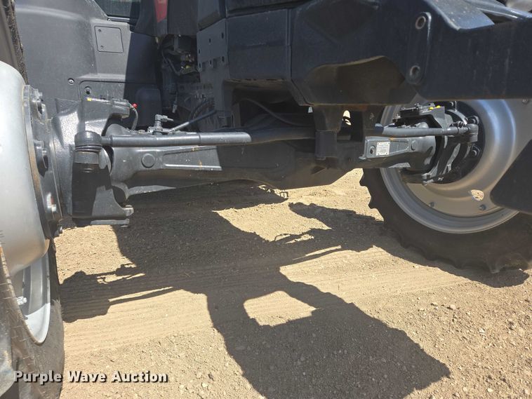 image for item EB1012 2023 Case IH Puma 185 MFWD tractor