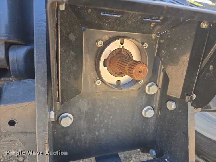 image for item EB1012 2023 Case IH Puma 185 MFWD tractor