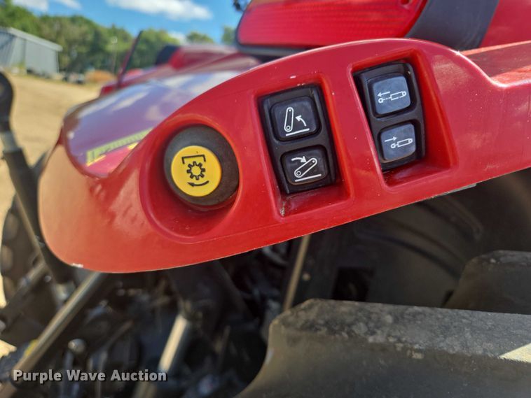 image for item EB1012 2023 Case IH Puma 185 MFWD tractor