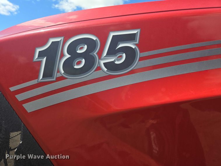 image for item EB1012 2023 Case IH Puma 185 MFWD tractor