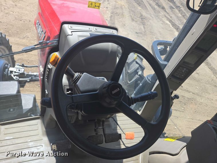 image for item EB1012 2023 Case IH Puma 185 MFWD tractor