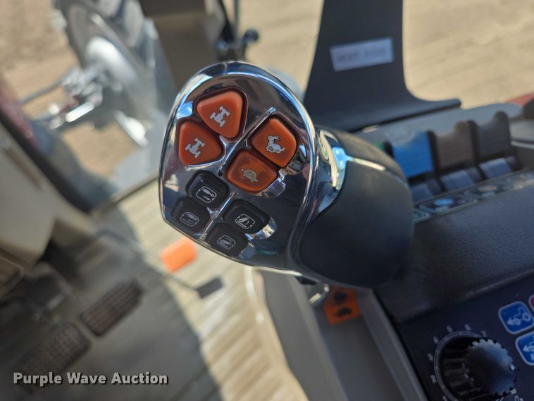 image for item EB1012 2023 Case IH Puma 185 MFWD tractor