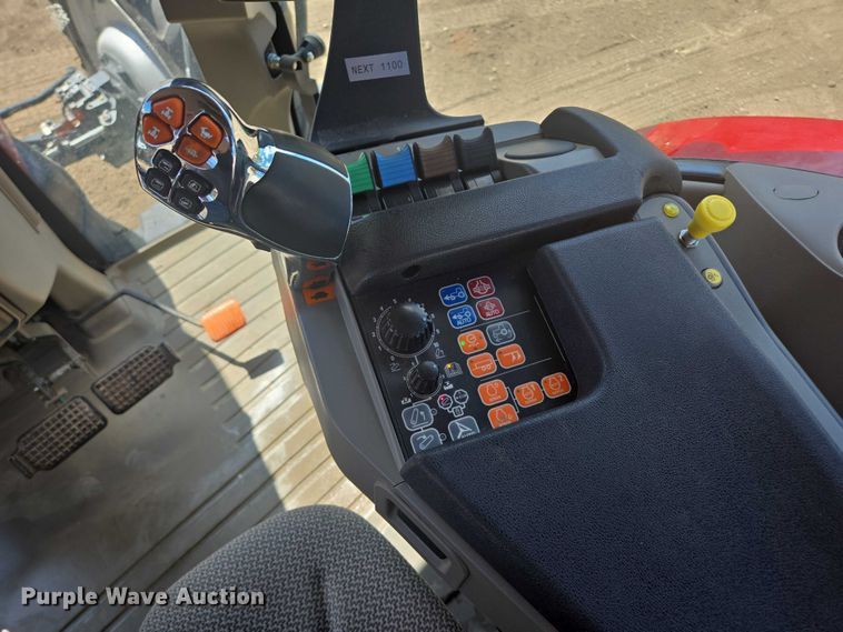 image for item EB1012 2023 Case IH Puma 185 MFWD tractor