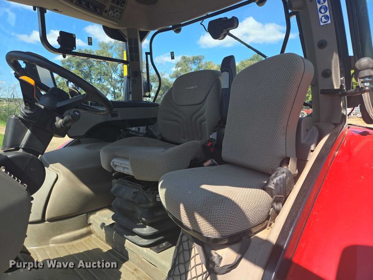 image for item EB1012 2023 Case IH Puma 185 MFWD tractor