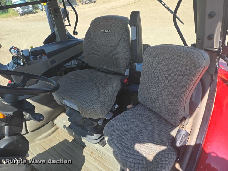 image for item EB1012 2023 Case IH Puma 185 MFWD tractor