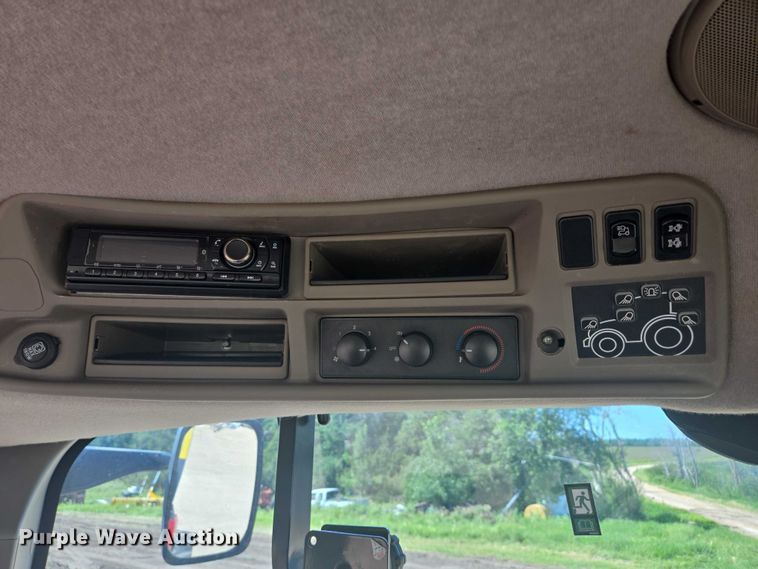 image for item EB1012 2023 Case IH Puma 185 MFWD tractor