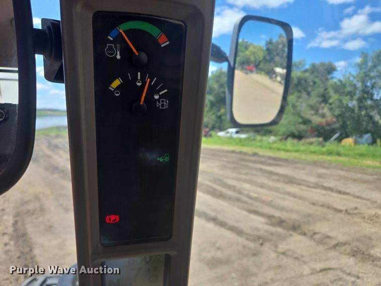 image for item EB1012 2023 Case IH Puma 185 MFWD tractor