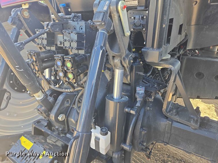 image for item EB1012 2023 Case IH Puma 185 MFWD tractor