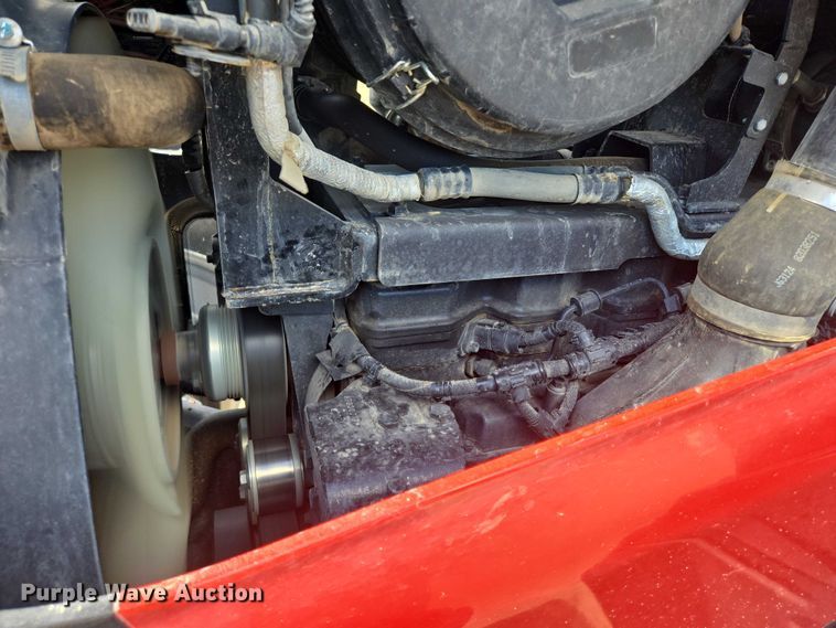 image for item EB1012 2023 Case IH Puma 185 MFWD tractor