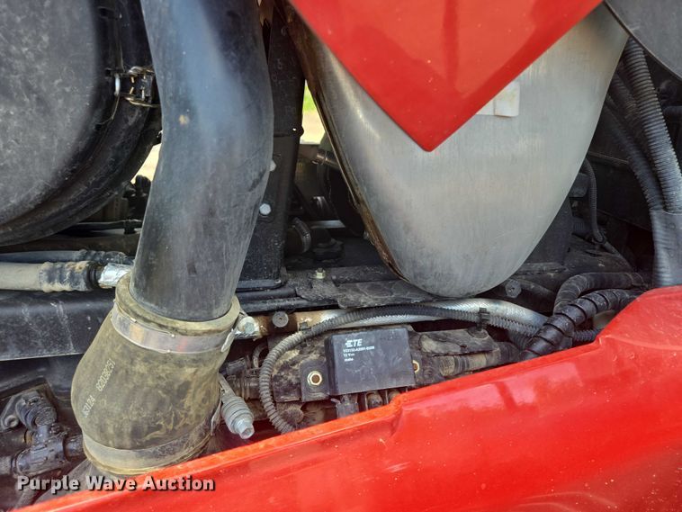 image for item EB1012 2023 Case IH Puma 185 MFWD tractor