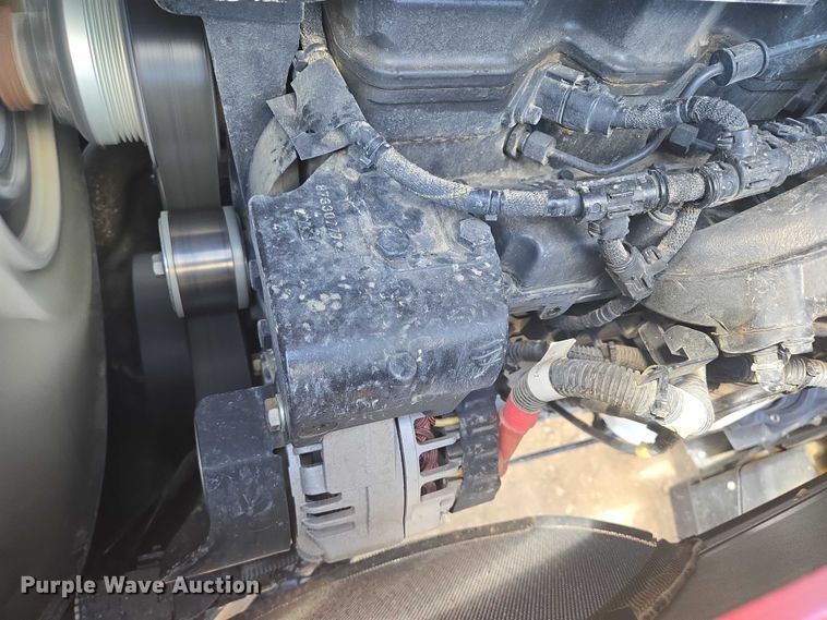 image for item EB1012 2023 Case IH Puma 185 MFWD tractor